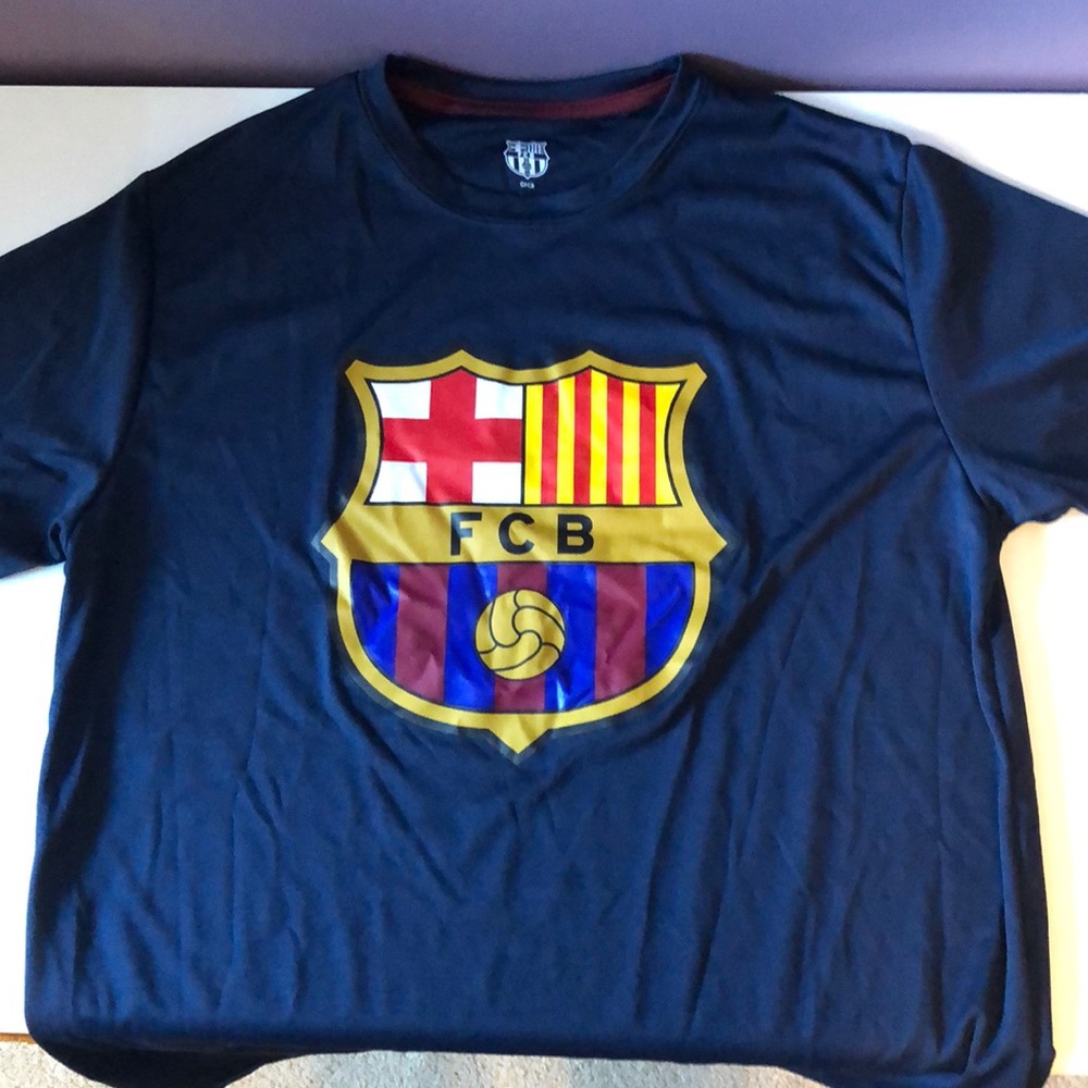 FCB Tee